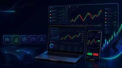 أهم منصات التداول