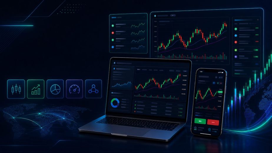 أهم منصات التداول