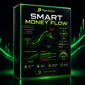 Pips Robot Smart Money Flow