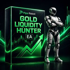 Pips Robot Gold Liquidity Hunter EA