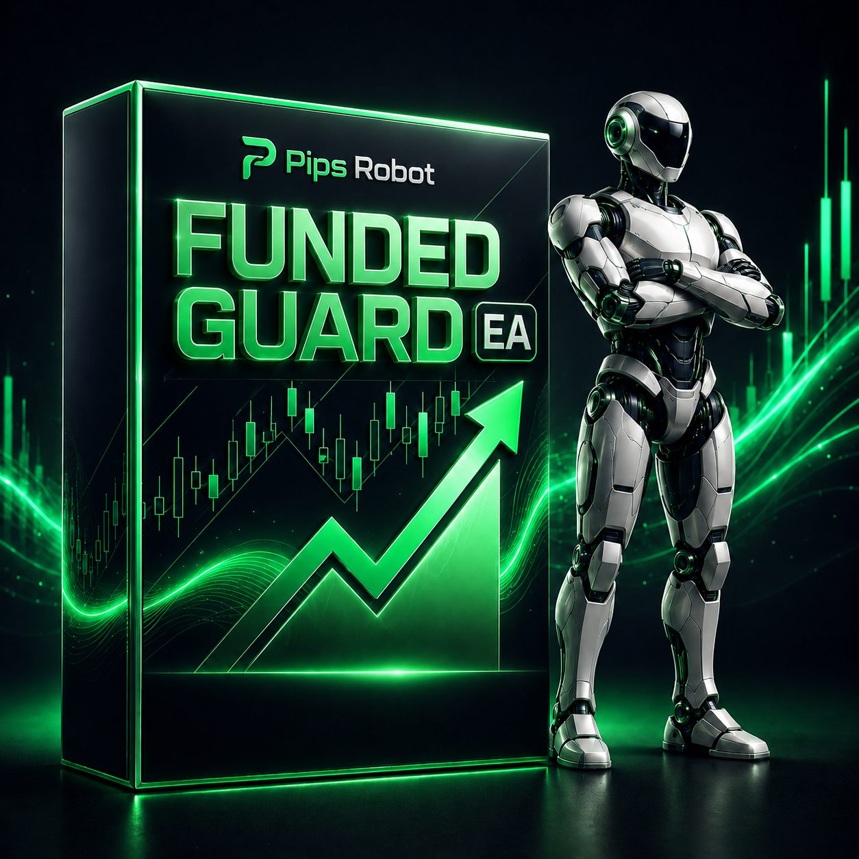 Pips Robot Funded Guard EA