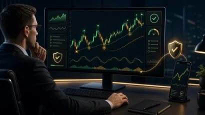 محلل يختبر مؤشر إشارات الفوركس مع أدوات إدارة المخاطر